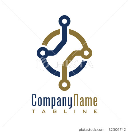 Hub logo design illustration vector eps format , suitable for your design needs, logo, illustration, animation, etc. Hub logo design illustration vector eps format , suitable for your design needs, logo, illustration, animation, etc. 82306742
