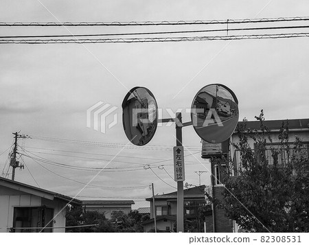 Scenery of a casual city Scenery of a casual city 82308531