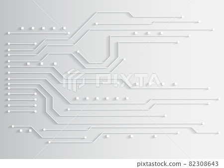 Circuit technology background with hi-tech digital Circuit technology background with hi-tech digital 82308643