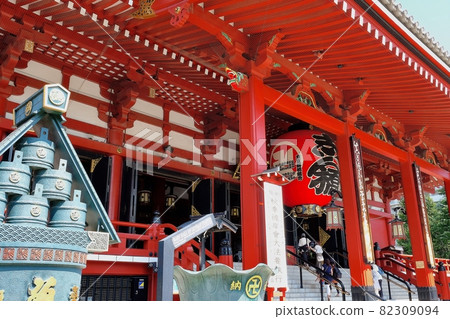 淺草寺正殿 淺草寺正殿 82309094