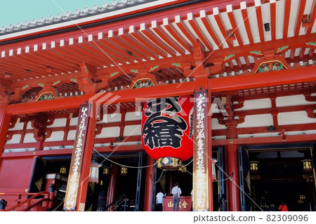 Asakusaji main hall 82309096