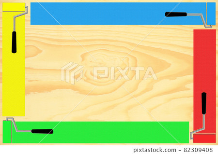 Wood painting image copy space Wood painting image copy space 82309408