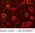 Ring background 82309837
