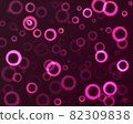 Ring background 82309838