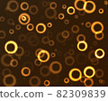 Ring background 82309839