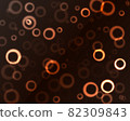 Ring background 82309843