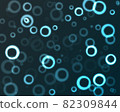 Ring background 82309844