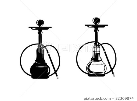 Hookah design illustration vector eps format , suitable for your design needs, logo, illustration, animation, etc. Hookah design illustration vector eps format , suitable for your design needs, logo, illustration, animation, etc. 82309874