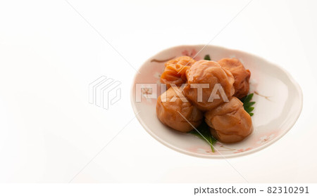 蜂蜜醃梅干 82310291