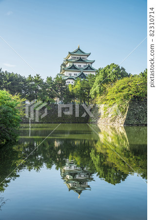 << 愛知縣 >> 名古屋城 82310714