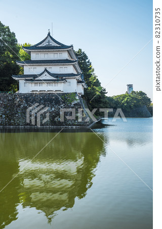 《愛知縣》名古屋城西北角砲台 《愛知縣》名古屋城西北角砲台 82310735