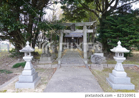 遠野神社鳥取 82310901