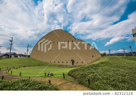 《Gifu Prefecture》 Tajimi City Mosaic Tile Museum 82312128