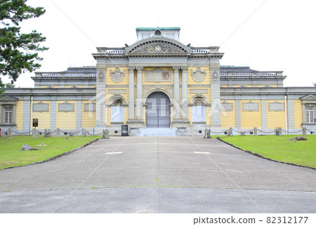 Nara National Museum, Nara Buddha Statue Museum / Noborioji-cho, Nara City, Nara Prefecture Nara National Museum, Nara Buddha Statue Museum / Noborioji-cho, Nara City, Nara Prefecture 82312177