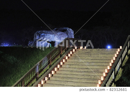 Asuka Hikari Corridor 2021 Ishibutai 古墓照明 Asuka Hikari Corridor 2021 Ishibutai 古墓照明 82312681
