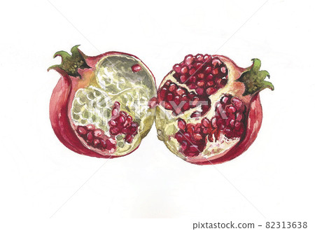 pomegranate  82313638