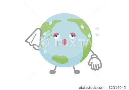 earth', character, ecologic 82314045