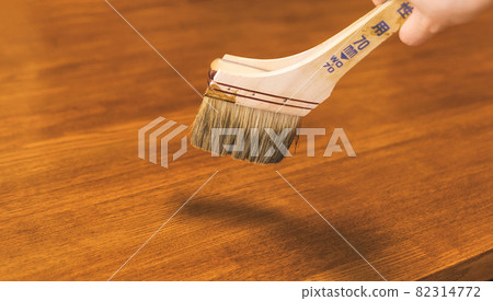 Wood painting work 82314772