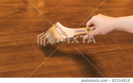 Wood painting work 82314818