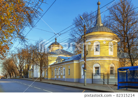 Kaluga City Clinical Hospital, Kaluga, Russia Kaluga City Clinical Hospital, Kaluga, Russia 82315214