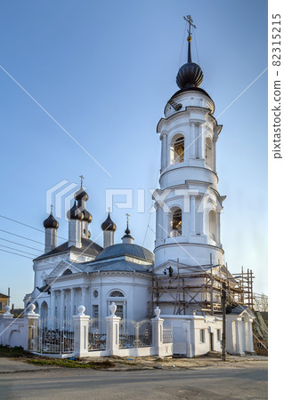 Church of the Kazan Icon of the Mother of God, Kaluga, Russia Church of the Kazan Icon of the Mother of God, Kaluga, Russia 82315215