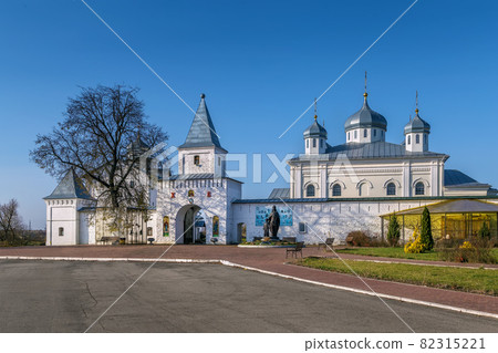 St. George Meshchovsky Monastery, Russia 82315221