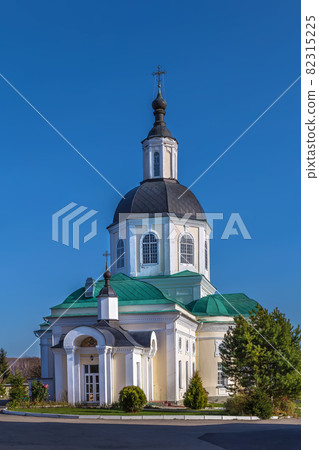 Holy Image of the Saviour Not Made by Hands monastery, Klykovo, Russia Holy Image of the Saviour Not Made by Hands monastery, Klykovo, Russia 82315225