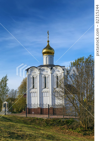 Church of Michael the Archangel, Maloyaroslavets, Russia 82315244
