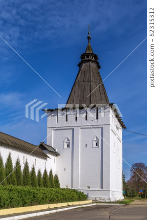 St.Paphnutius Borovsk monastery, Russia 82315312