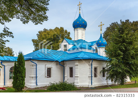 Feodorovsky Monastery, Pereslavl-Zalessky Feodorovsky Monastery, Pereslavl-Zalessky 82315333