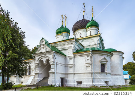 Feodorovsky Monastery, Pereslavl-Zalessky Feodorovsky Monastery, Pereslavl-Zalessky 82315334