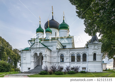 Feodorovsky Monastery, Pereslavl-Zalessky Feodorovsky Monastery, Pereslavl-Zalessky 82315335