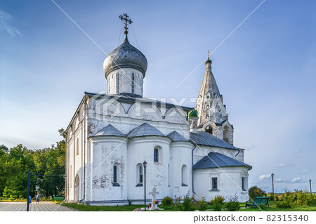 Trinity Danilov monastery, Pereslavl-Zalessky, Russia 82315340
