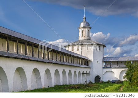 Nikitsky Monastery, Russia Nikitsky Monastery, Russia 82315346