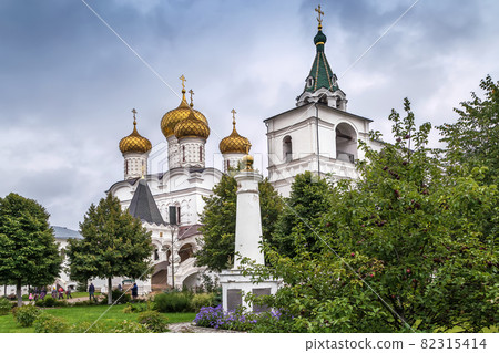 Ipatiev Monastery, Kostroma, Russia 82315414