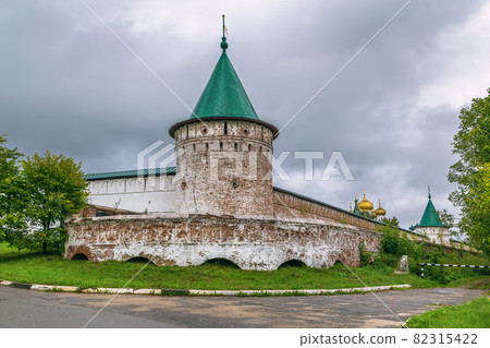 Ipatiev Monastery, Kostroma, Russia 82315422