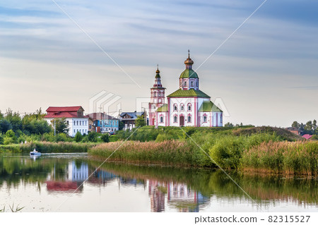 Church of Elijah the Prophet, Suzdal, Russia Church of Elijah the Prophet, Suzdal, Russia 82315527