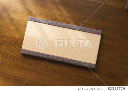 Mini tatami mat for decoration Mini tatami mat for decoration 82315729