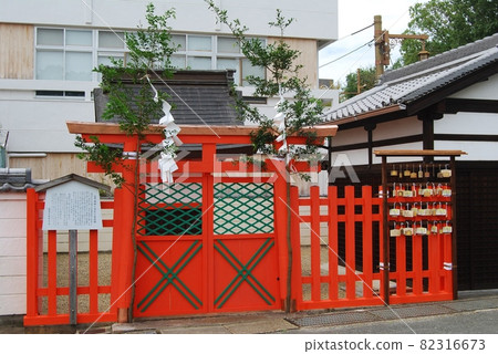 鰻魚神社的風景 82316673