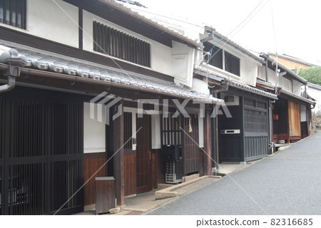 Naramachi scenery 82316685