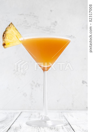 Glass of Bahamas Daiquiri Glass of Bahamas Daiquiri 82317008