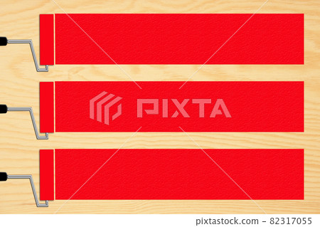 Painting roller text space 82317055