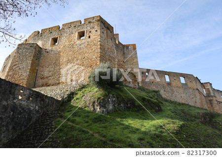 Convent of Christ, a World Heritage Site in Portugal Convent of Christ, a World Heritage Site in Portugal 82317300