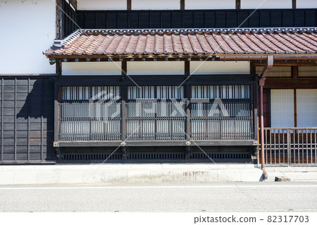 富商農家渡邊宅邸（新潟縣關川村） 82317703