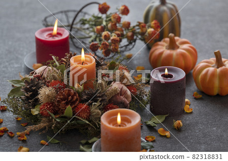 Halloween Halloween display 82318831