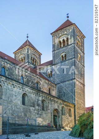 Church of St. Servatius, Quedlinburg, Germany Church of St. Servatius, Quedlinburg, Germany 82319347