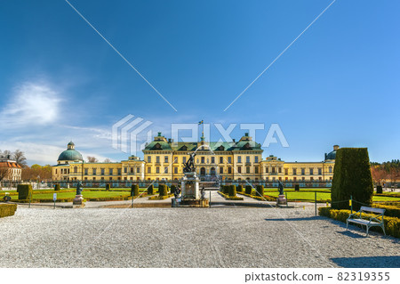 Drottningholm Palace, Stockholm, Sweden Drottningholm Palace, Stockholm, Sweden 82319355