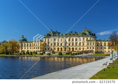 Drottningholm Palace, Stockholm, Sweden Drottningholm Palace, Stockholm, Sweden 82319370
