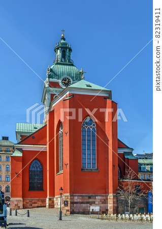 Saint James's Church, Stockholm, Sweden 82319411