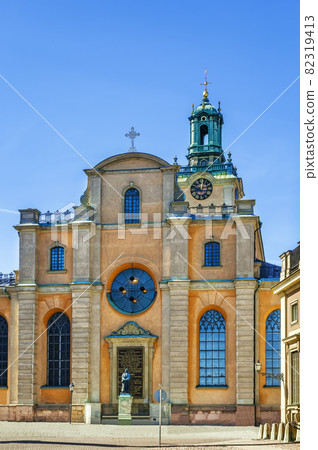 Church of St. Nicholas, Stockholm 82319413